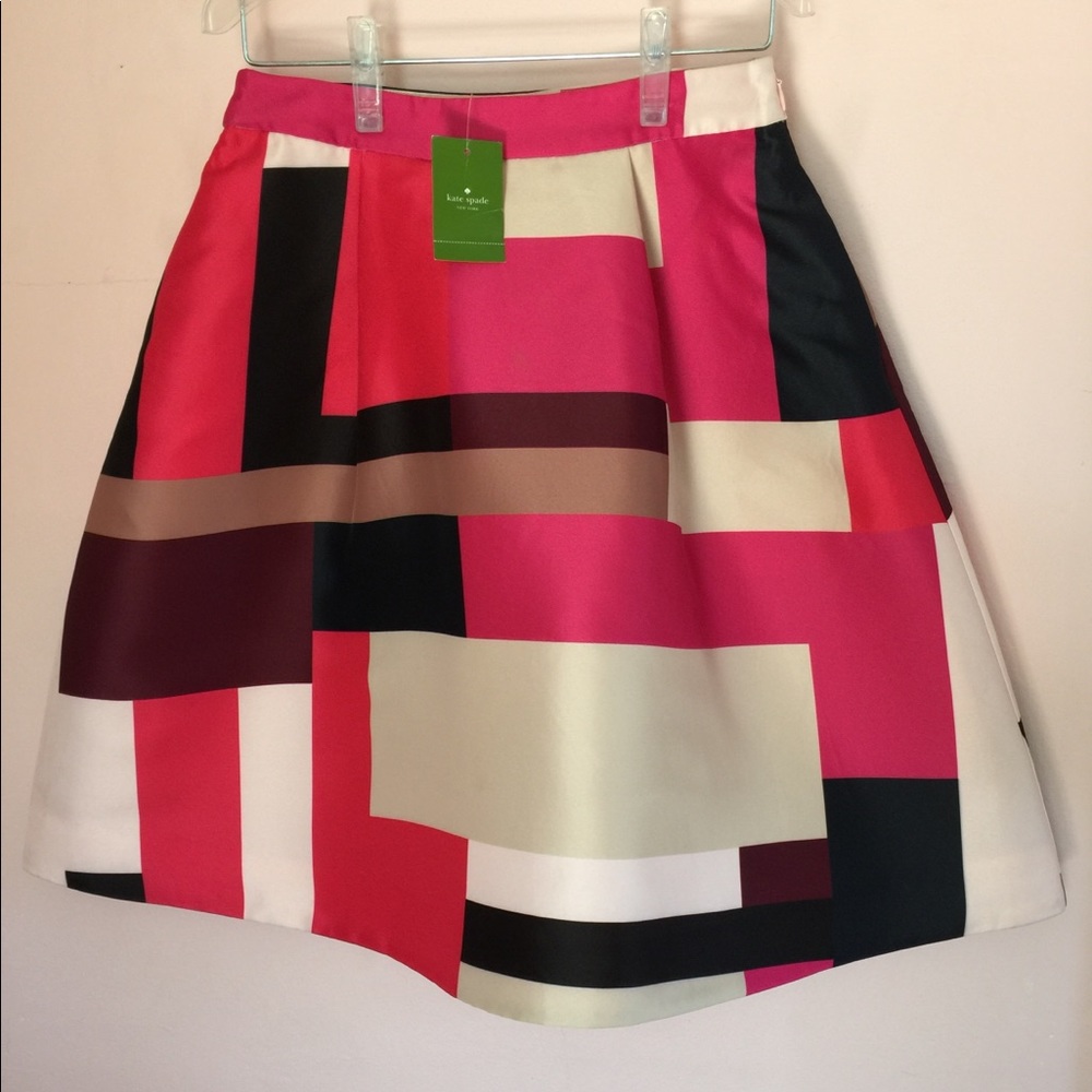 Knee-length skirt Kate Spade